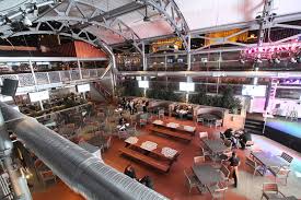 The pub offers a classy yet casual indoor/outdoor brewpub with large. Front Yard At Ellis Island Is Worth The Wait