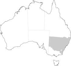 New south wales outline map. 5 The Information Systems Discipline In New South Wales Universities