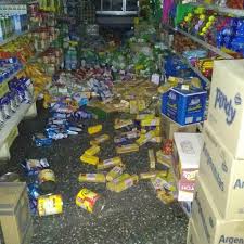 Temblor 6 5 Seguidilla De Replicas Sacude A San Juan Tele 13
