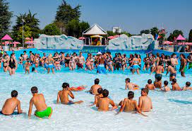Gallery Cupole Lido Parco Acquatico Cavallermaggiore Cuneo Piemonte Torino Asti Alessandria Savona