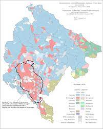 If you know anything about this language, you can help by plunging forward and translating a phrase. Linguistic Map Of Montenegro Overlaid With The Borders Of Old Language Map Map Historical Maps