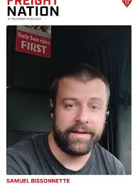 Dog Locks Owner Out of Truck Truckstop