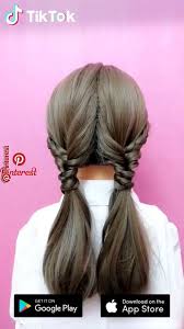 This post may contain affiliate links, which means so, here are six easy and cute hairstyles for finals week that will make you look flawless and put together on those days when you just want to. Super Easy To Try A New Hairstyle Hair Videos Long Hair Styles