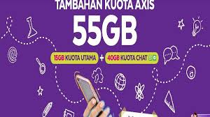 Cara dapat kuota gratis axis. Cara Mendapatkan Kuota Axis 55gb Rp 1 Kuota Tambahan Axis Selain Kuota Kemendikbud Gratis Tribun Pontianak