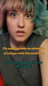 Penelope Finding Out about Calypso