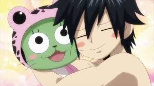 Who Will Kill Frosch In Fairy Tail? - Quora