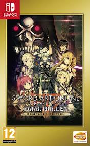 As kirito, you can date the entire original sao characters after completing kirito mode first. Sword Art Online Fatal Bullet Complete Edition Review Switch Nintendo Life