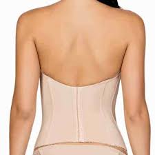 Parfait Elissa Low Back Bustier P5017