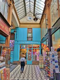 Paris Secret Covered Passages Exposed Rouen France Paris France Travel