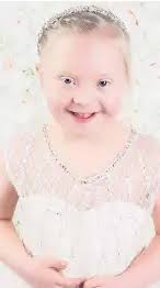 Little stars become face of fashion