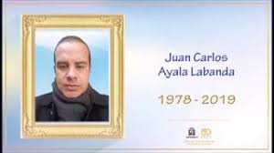 Juan Carlos Ayala Labanda
