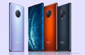 vivo Nex 3S 5G: Neues Smartphone mit ...