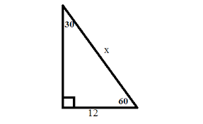 Dummies helps everyone be more knowledgeable and confident in applying what they know. Quiz Worksheet 30 60 90 Triangles Study Com