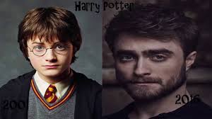 Harry Potter Karakterlerinin Son Halleri Youtube