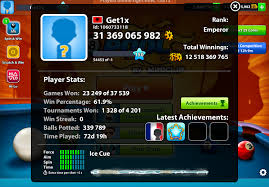 Reward from pro 8 ball pool pool fanatic cue free video from pro 8 ball pool offering a reward pool fanatic cue free with 9 million coins. Jual Coin 8 Ball Pool By Bayu Dmcr Home Facebook