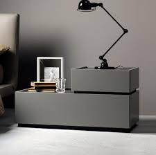 40 cm a stylish addition to your home, this lamp table is part of the scandi range. 16 Magnificent Bedroom Nightstands To Refresh The Look Of Every Modern Bedroom Modern Bedside Table Bedside Table Design Bedroom Night Stands