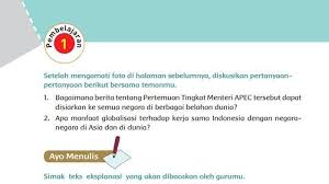 Kunci Jawaban Halaman 52 53 54 56 57 Tema 4 Kelas 6 Sd Buku Tematik Pembelajaran 1 Subtema 2 Tribun Ternate