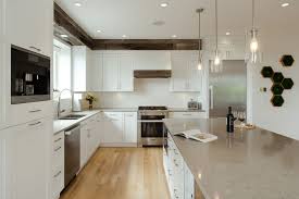 nickel's cabinets home