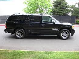 Image result for Black 2005 Yukon
