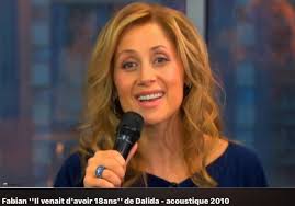 Lara Fabian the Netherlands