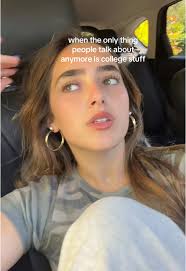 Stress Relief: Discussing Topics Beyond College