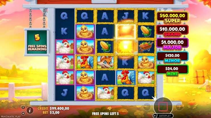 Bigger Barn House Bonanza Slot Review & Demo | Play With High RTP
