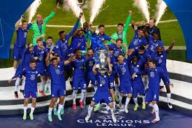 Originalmente, ela seria disputada na allianz arena, em munique, mas com a pandemia. Chelsea Vence Manchester City E Conquista A Champions League 2020 2021 Jogada Diario Do Nordeste