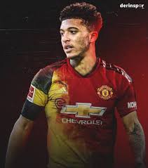 Jadon sancho wallpaper soccer ⚽ apk son sürüm indir için pc windows ve android (1.0). Manchester United Dortmund Un Genc Yildizi Jadon Sancho Icin 100 Milyon Bvb
