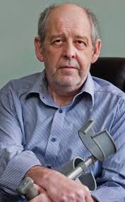 Bungling spinal surgeon wrecked our lives but he's back to work