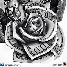 Scontent Cdninstagram Com Hphotos Xaf1 T51 2885 15 E15 10724833 323251591215670 391328032 N Jpg Tattoo Design Drawings Dollar Tattoo Money Rose Tattoo