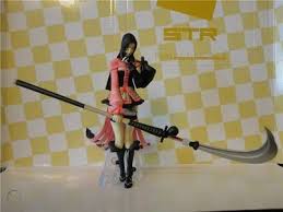 Here is a review of the revoltech yamaguchi sengoku basara's king of swords, date masamune. Sengoku Basara 2 Oichi Capsule Gashapon Figure Very Rare Japan Import 334518215
