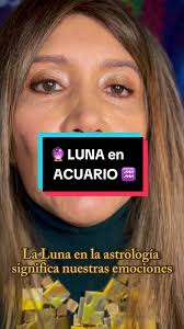 Luna En Acuario Desapego