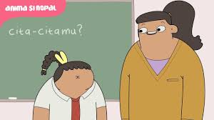 Parent s story cerita seorang. Cita Cita Cute Girl Youtube