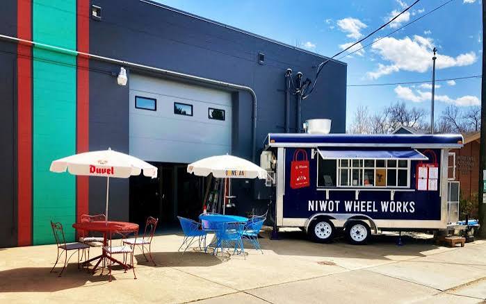 Cruagh Food Truck — Restaurant food truck in Niwot, Colorado