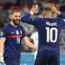 The third place belongs to lyon, while monaco and marseille complete the top 5 from the national ranking. Euro 2020 France Beats Germany In Control At All Times The New York Times
