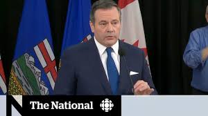 The whole affair took roughly nine and a half minutes, if you don't count the two minutes of elevator music on the government website. Alberta Bypasses Lockdown With New Covid 19 Restrictions Youtube