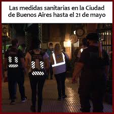 En caba hace apenas unos días se logró en la legislatura la adhesión al protocolo ile elaborado del mismo modo, la reglamentación hecha por el ejecutivo porteño, fija restricciones relativas a la. Restricciones En Caba Hasta El 21 5 21 Barriada