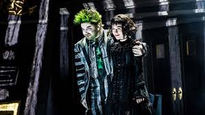 Beetlejuice (1988)watch full hd 1080p version: Beetlejuice Theater Review The Hollywood Reporter