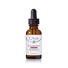 Sebelum memasuki klinik kecantikan, pelanggan pasti melihat iklan tersebut. Nu Concentrate Olecule