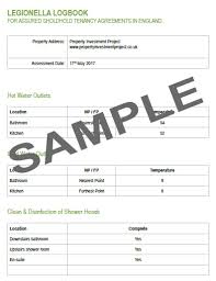Urisk provides legionella risk assessment for single property landlords, multiple property landlords, estate agents, letting agents and property management companies to help prevent against legionnaires. Landlord Guide On The Legionella Risk Assessment Legislation