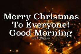 Pin By Nena On Iskusstvo Merry Christmas Everyone Good Morning Christmas Merry Christmas Family