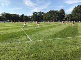 Tnc Sports On Twitter Needham Vs Milton Girls Soccer Action Underway From Cricket Field