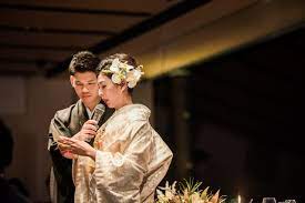 our wedding 沢山のありがとう mihoさんの挙式 披露宴ハナレポ ウエディングパーク 2021 挙式 披露宴 結婚式 参列