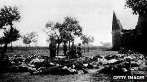 Lidice, village, czech republic, just northwest of prague. Stoke On Trent Remembers Lidice Massacre 70 Years On Bbc News