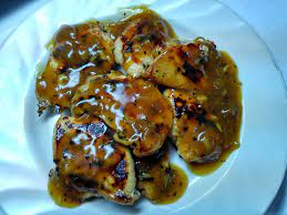 Salah satu yang spesial adalah resep steak ayam lada hitam. Steak Dada Ayam Lada Hitam Resep Easy Healthy