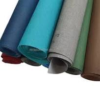 2024 Hot Color Change Thermo PU Synthetic Rexine Leather Book Cover Vinyl Binding Fabric Material for Box Notebook Book Binding