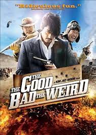 For those who are not familiar with this new genre imagine a. The Good The Bad The Weird 2008 Imdb