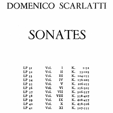 K.9 in d minor 07:474. Stream Mark Knoop Listen To Scarlatti Keyboard Sonatas Playlist Online For Free On Soundcloud