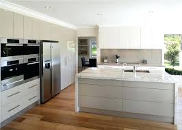 Image Result For How To Design A Modern White Kitchen 2018 White Modern Kitchen Contemporary Kitchen Design Best Kitchen Designs