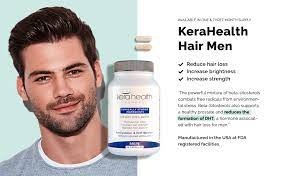 The amino acids most essential for hair growth. Kerahealth Men Multipack 3months Supply Hair Loss Hair Growth Supplements For Men With Dht Blocker Clinically Tested Hair Treatment Vitamins For Hairloss Natural Safe Ingredients Buy Online